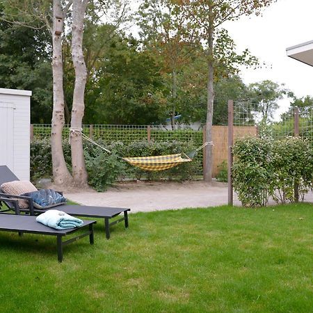 Banjaard Beachhouse Patrijzenlaan 14 Kamperland Exteriör bild