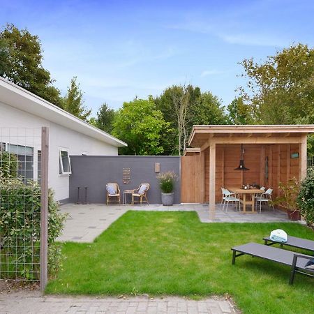 Banjaard Beachhouse Patrijzenlaan 14 Kamperland Exteriör bild