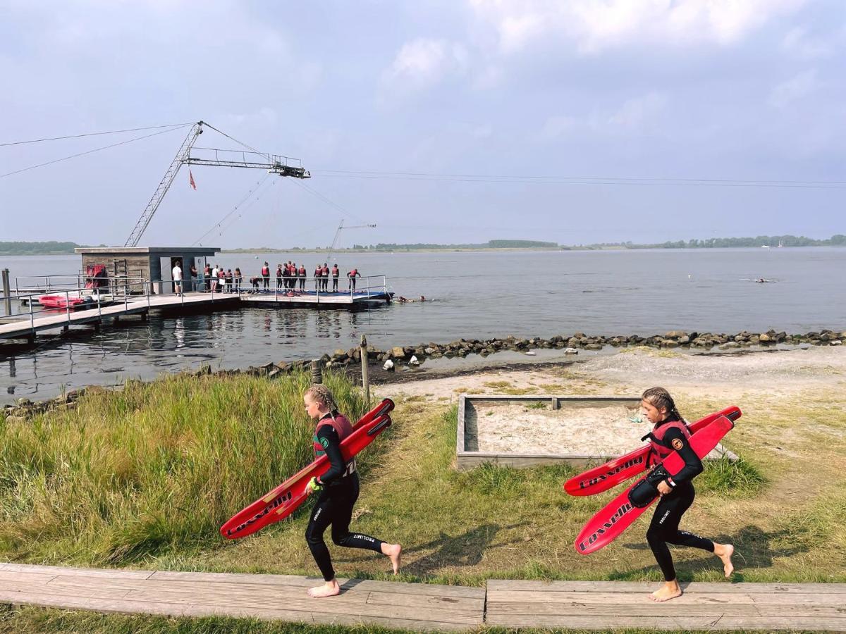 Banjaard Beachhouse Patrijzenlaan 14 Kamperland Exteriör bild