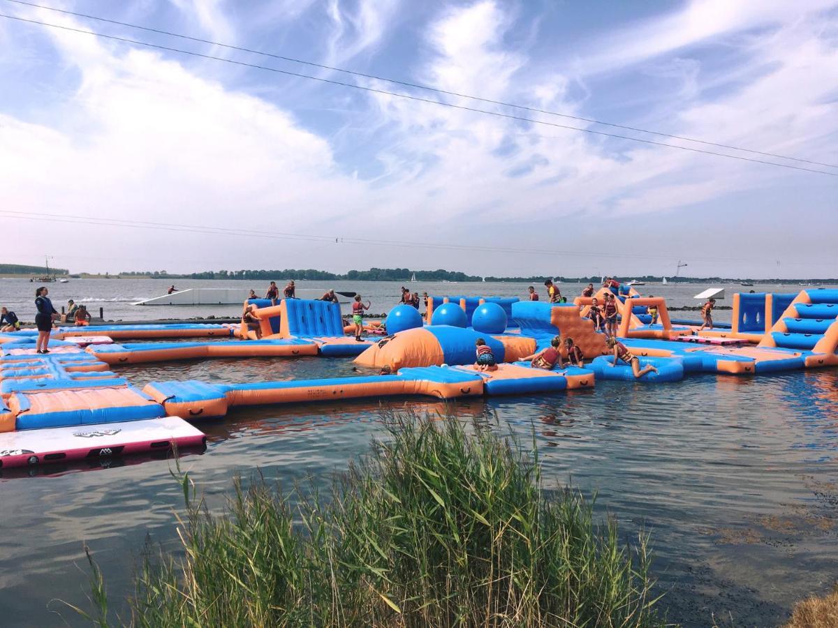 Banjaard Beachhouse Patrijzenlaan 14 Kamperland Exteriör bild