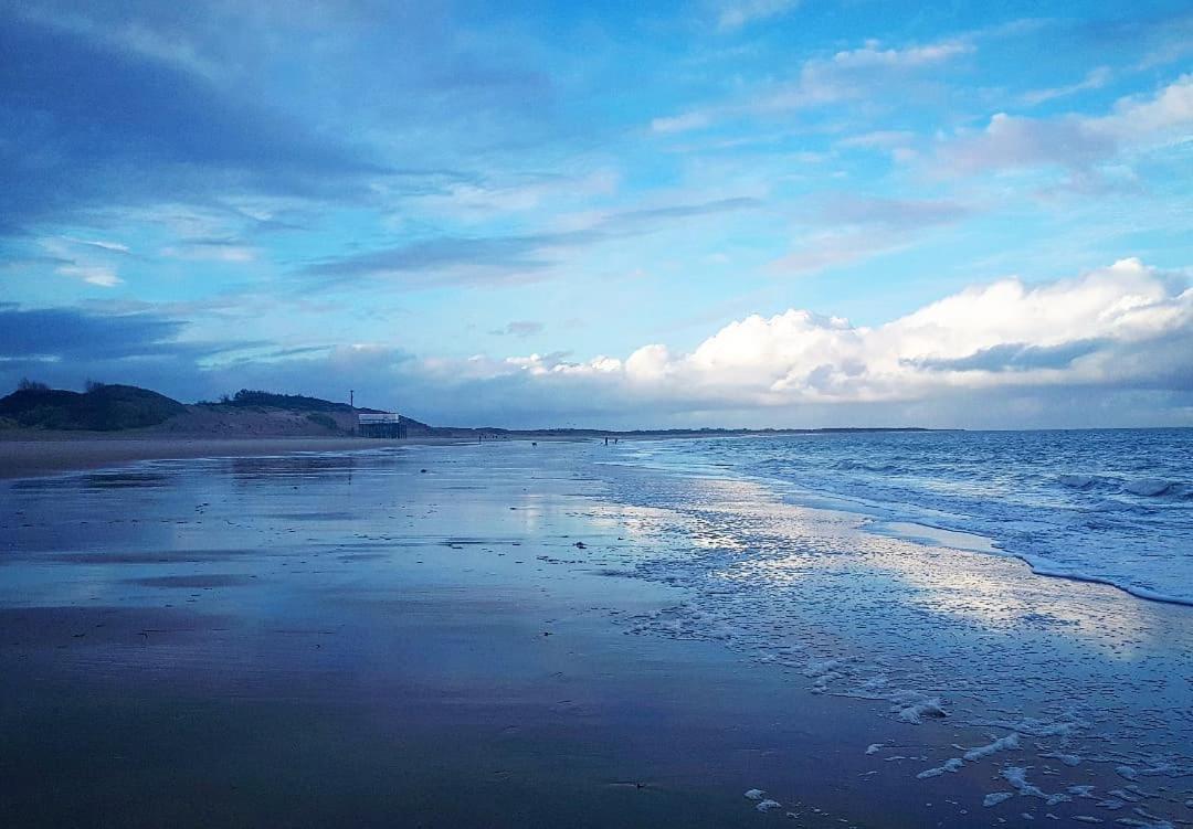 Banjaard Beachhouse Patrijzenlaan 14 Kamperland Exteriör bild