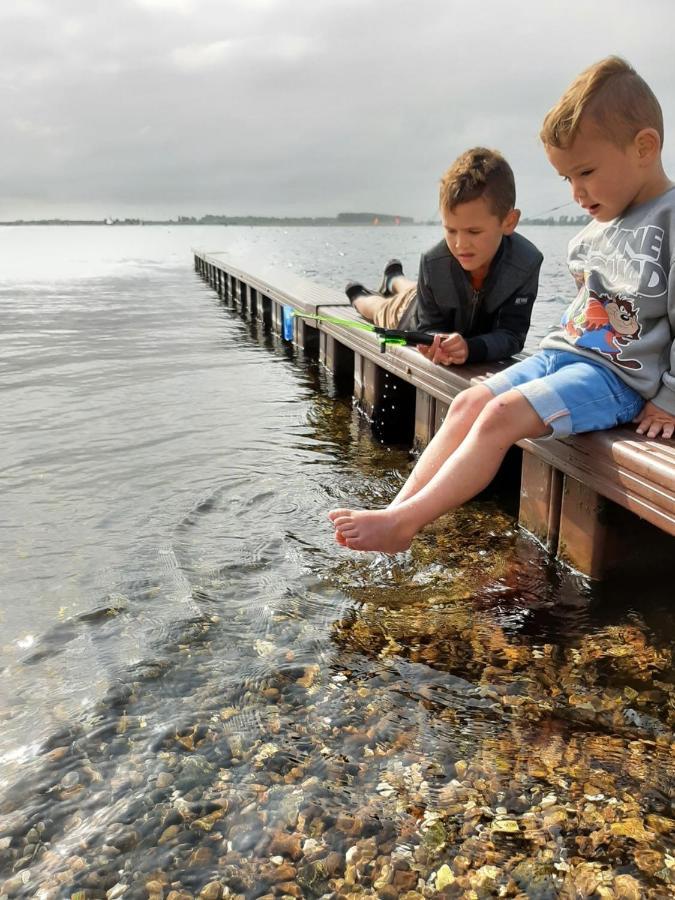 Banjaard Beachhouse Patrijzenlaan 14 Kamperland Exteriör bild