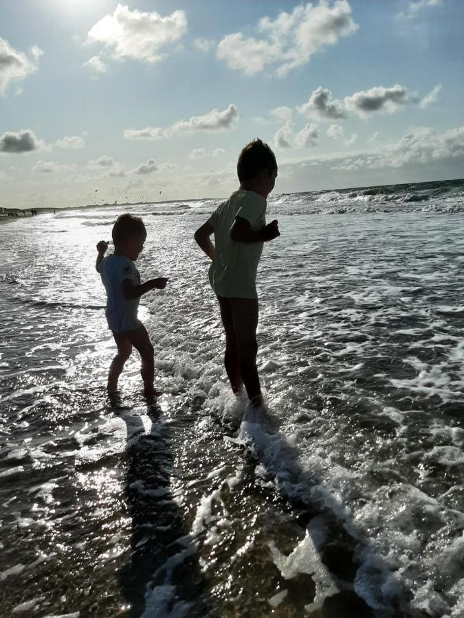 Banjaard Beachhouse Patrijzenlaan 14 Kamperland Exteriör bild