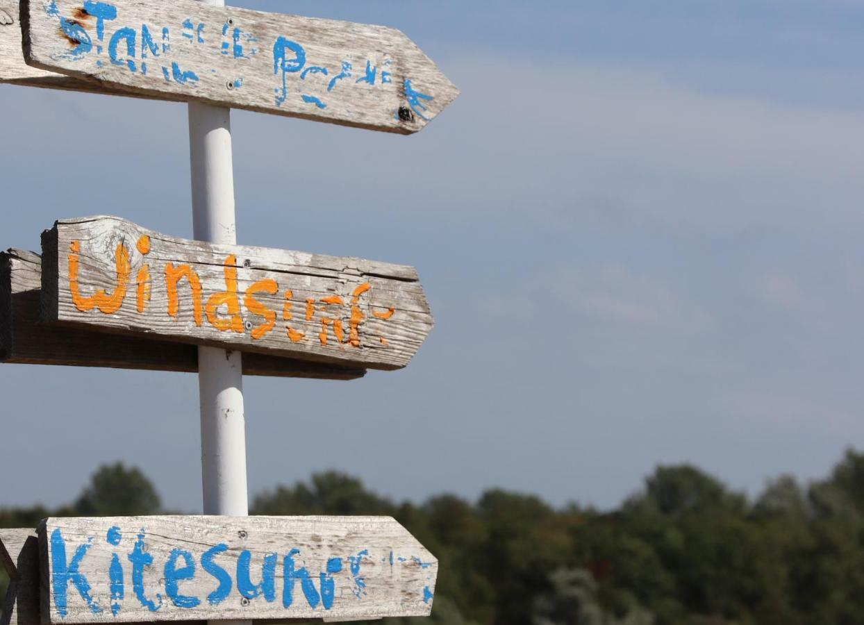 Banjaard Beachhouse Patrijzenlaan 14 Kamperland Exteriör bild