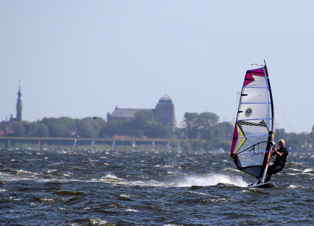 Banjaard Beachhouse Patrijzenlaan 14 Kamperland Exteriör bild