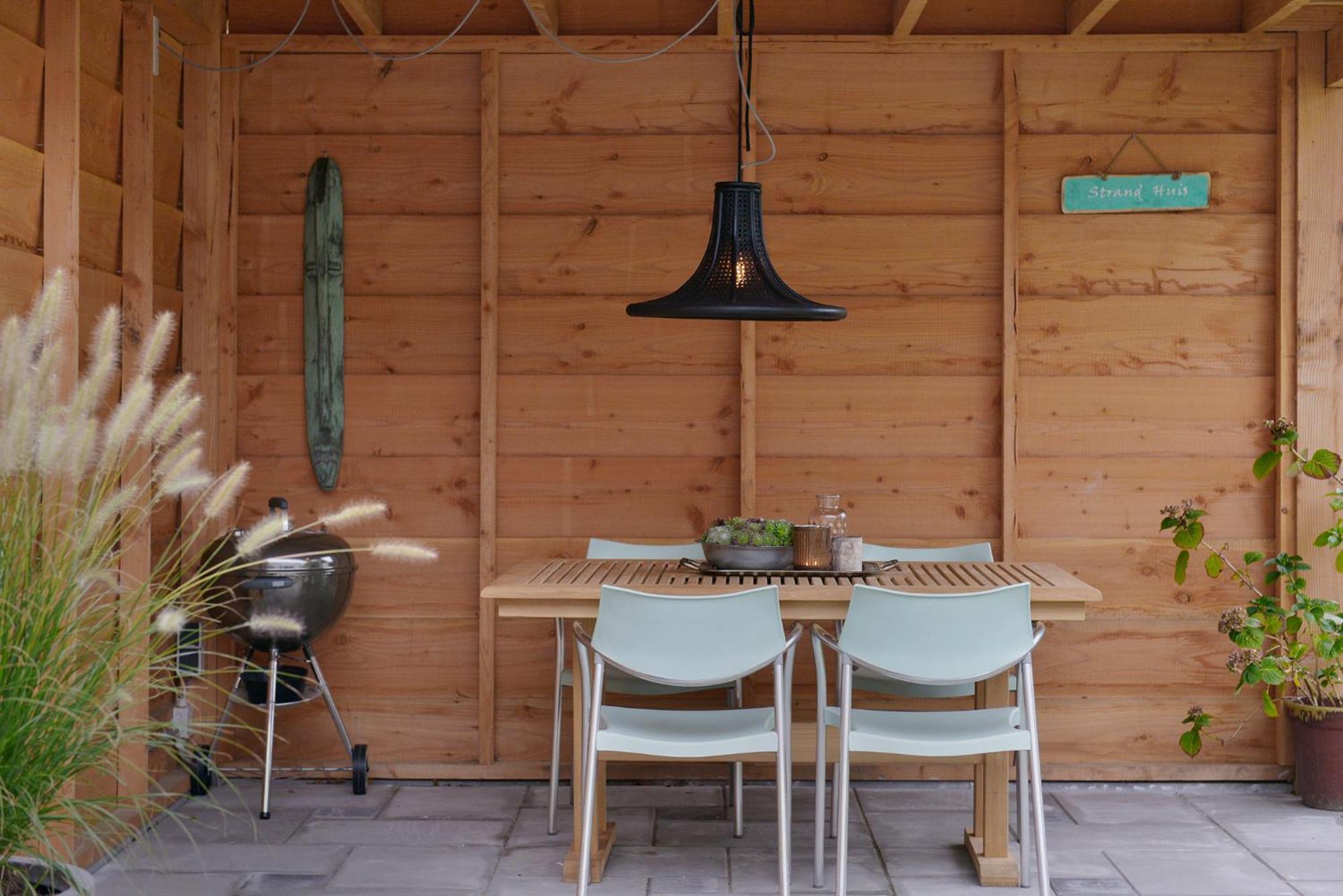 Banjaard Beachhouse Patrijzenlaan 14 Kamperland Exteriör bild