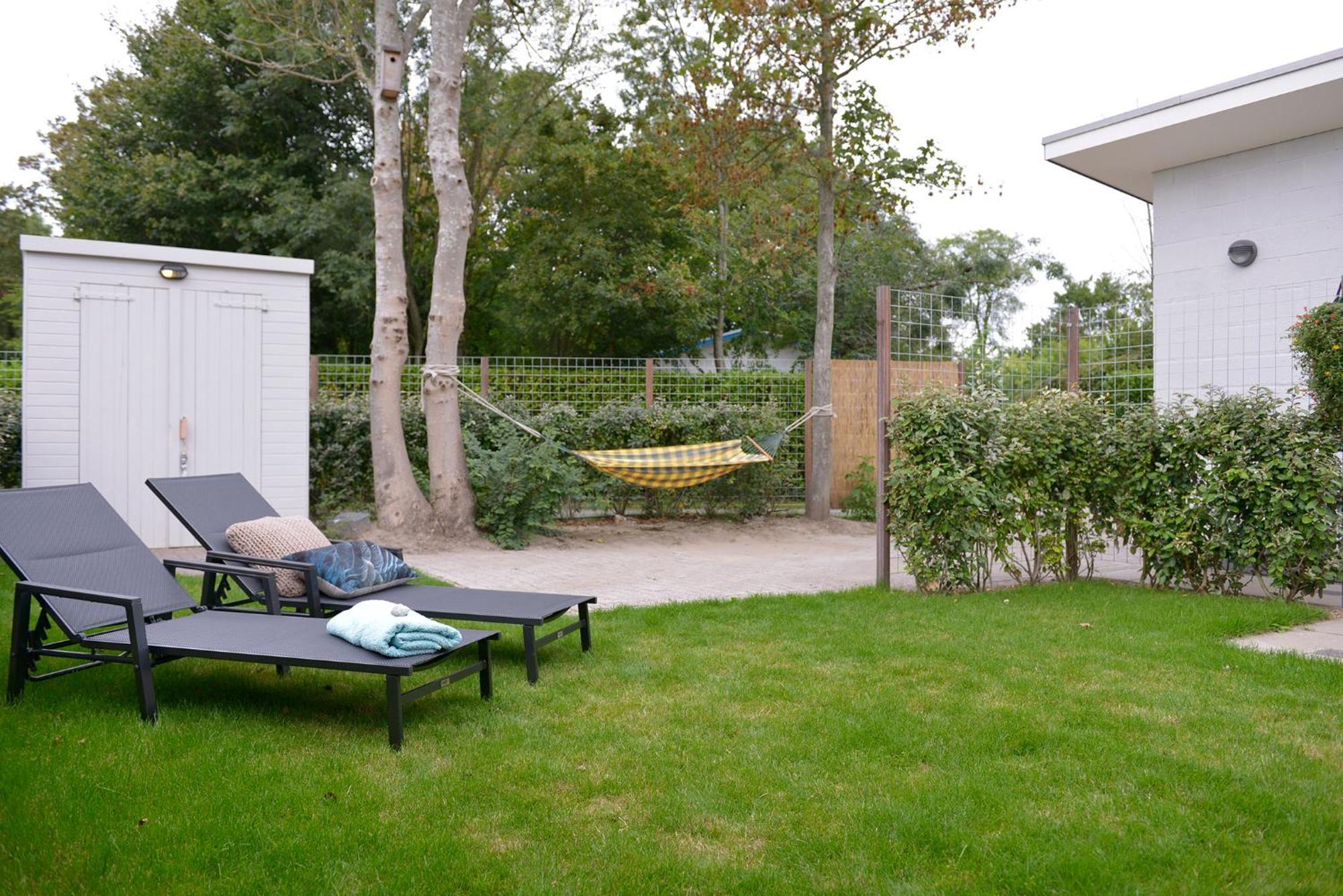 Banjaard Beachhouse Patrijzenlaan 14 Kamperland Exteriör bild