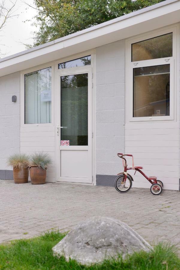 Banjaard Beachhouse Patrijzenlaan 14 Kamperland Exteriör bild
