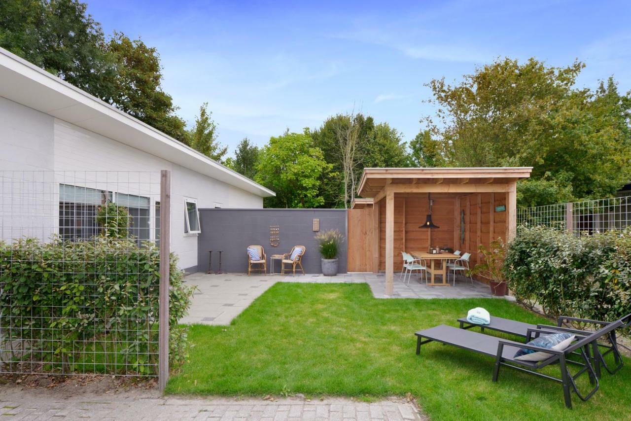 Banjaard Beachhouse Patrijzenlaan 14 Kamperland Exteriör bild