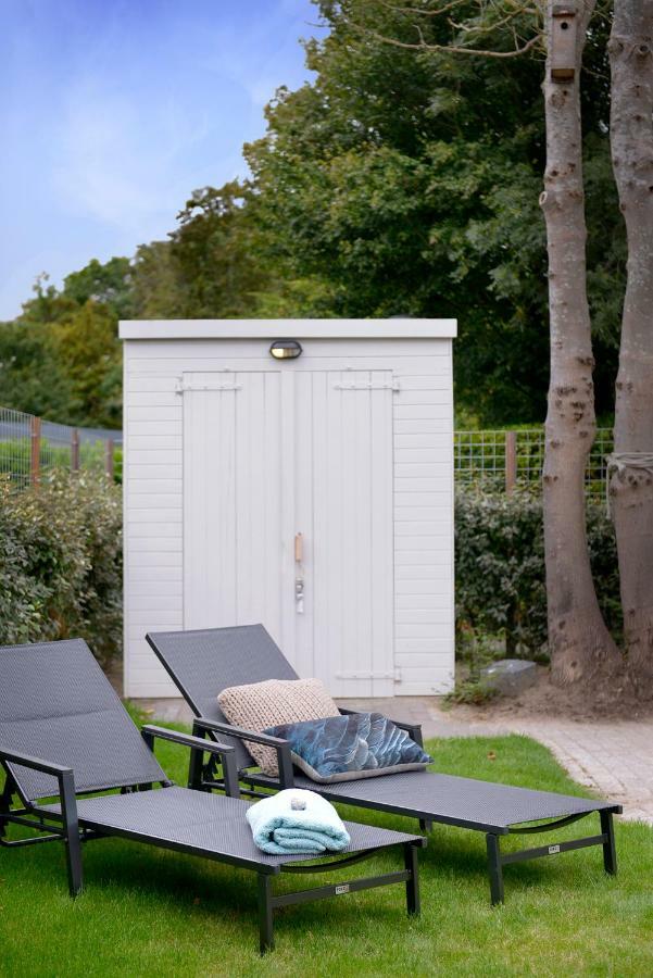 Banjaard Beachhouse Patrijzenlaan 14 Kamperland Exteriör bild