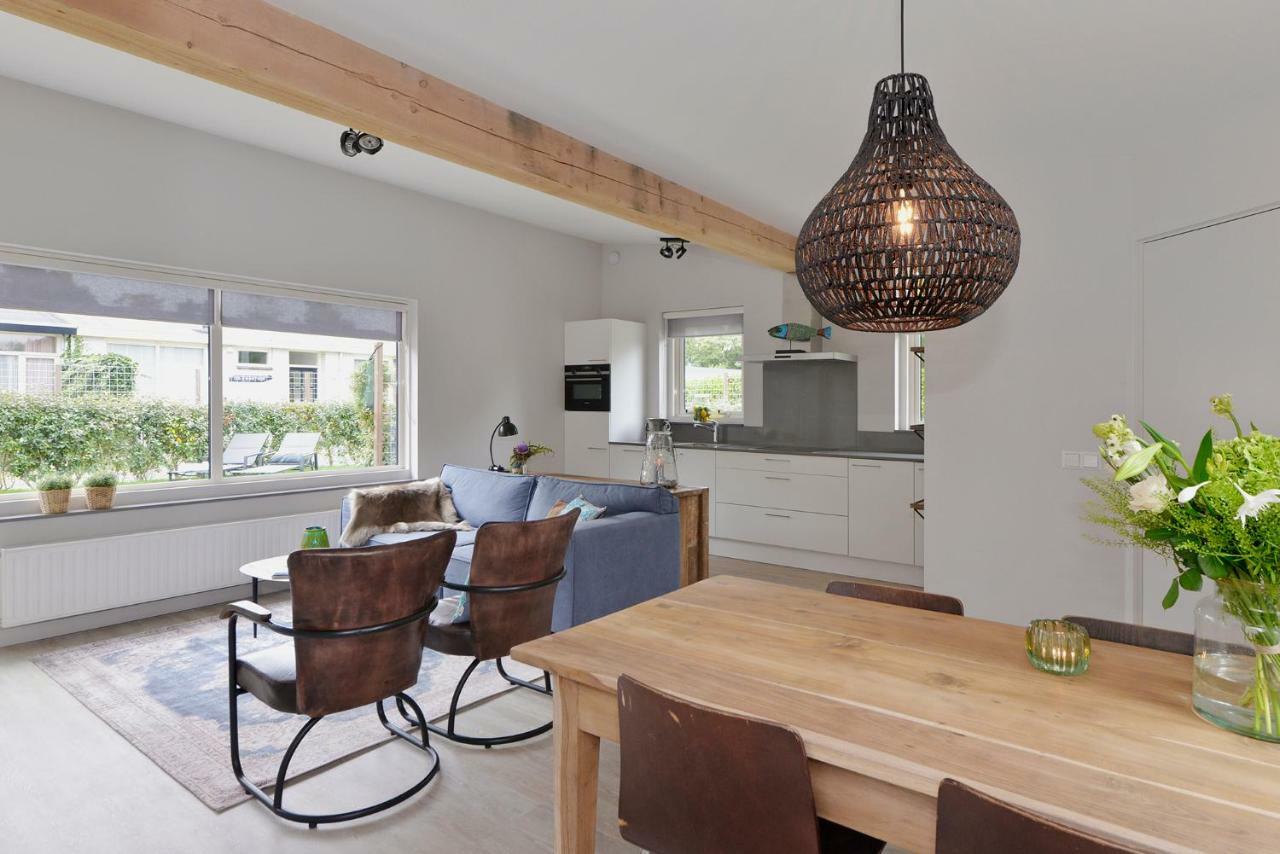 Banjaard Beachhouse Patrijzenlaan 14 Kamperland Exteriör bild
