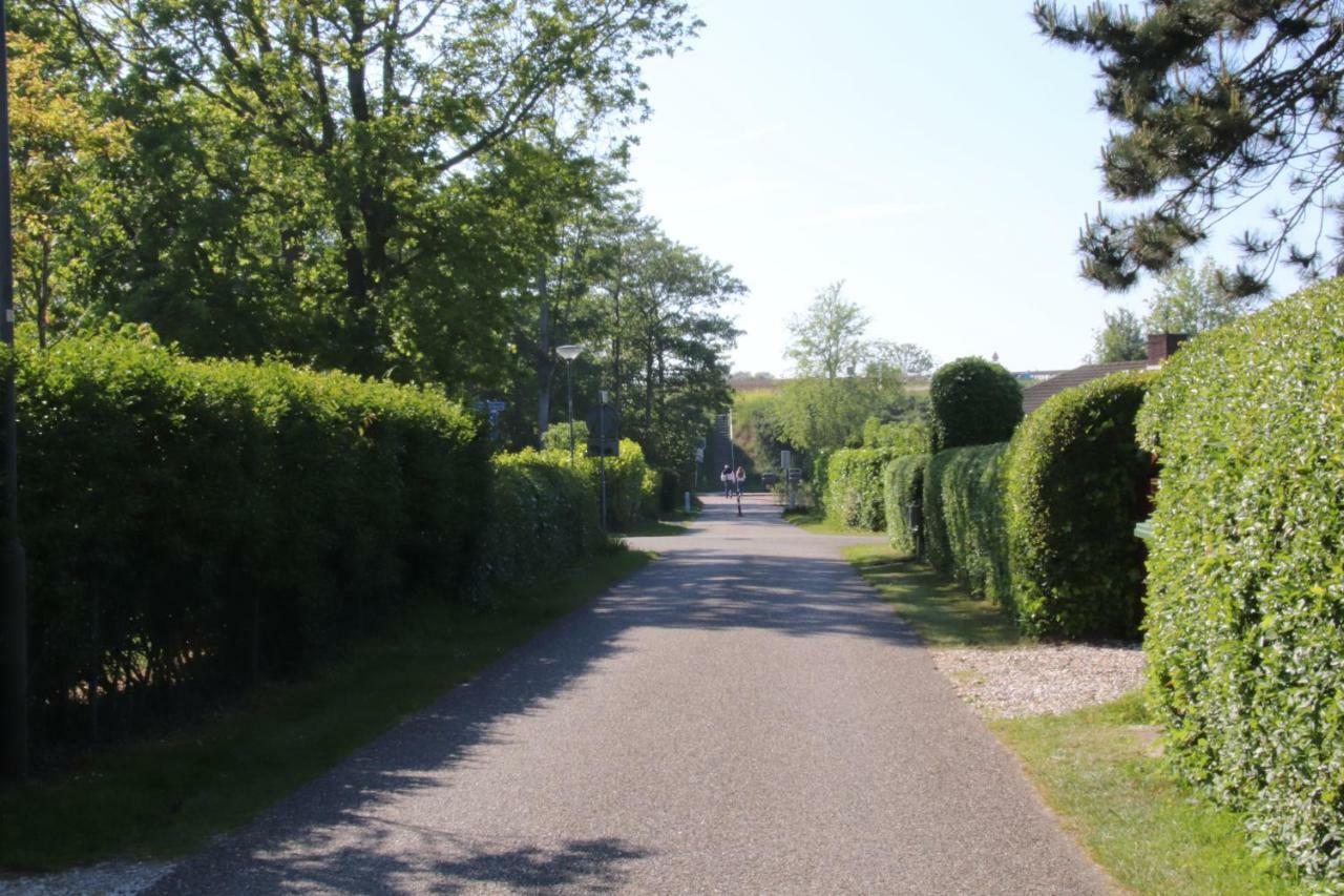 Banjaard Beachhouse Patrijzenlaan 14 Kamperland Exteriör bild