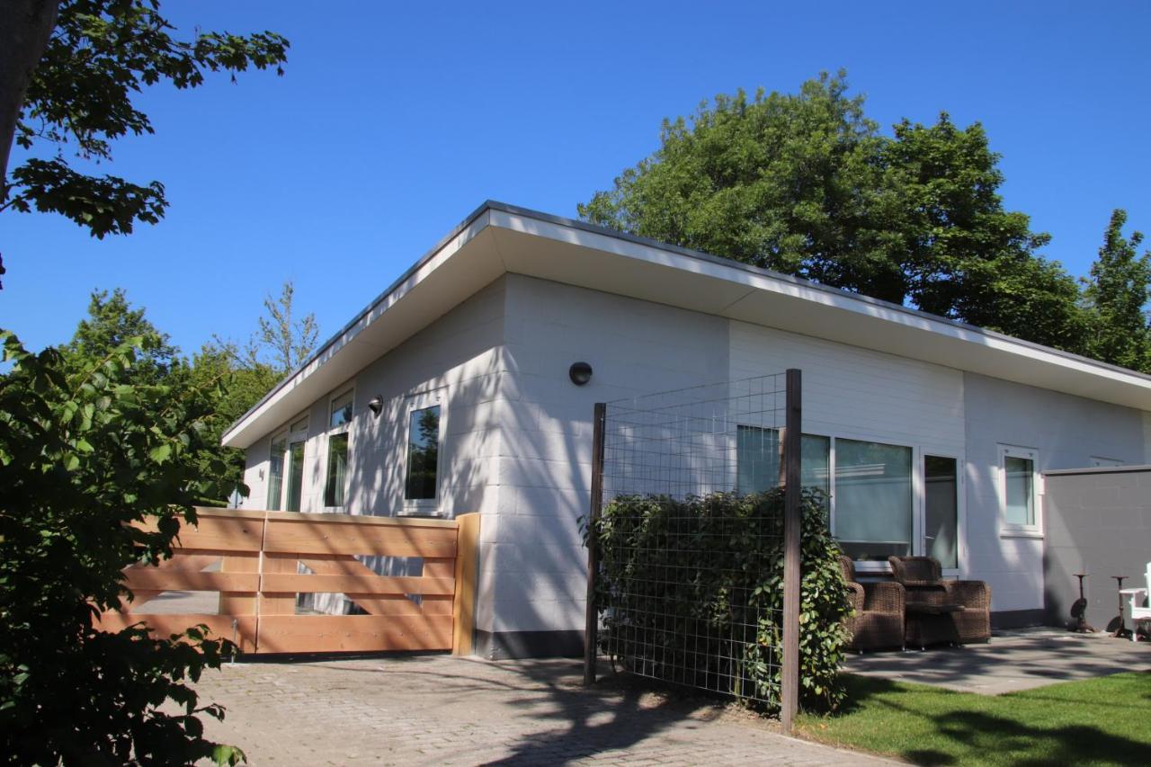 Banjaard Beachhouse Patrijzenlaan 14 Kamperland Exteriör bild