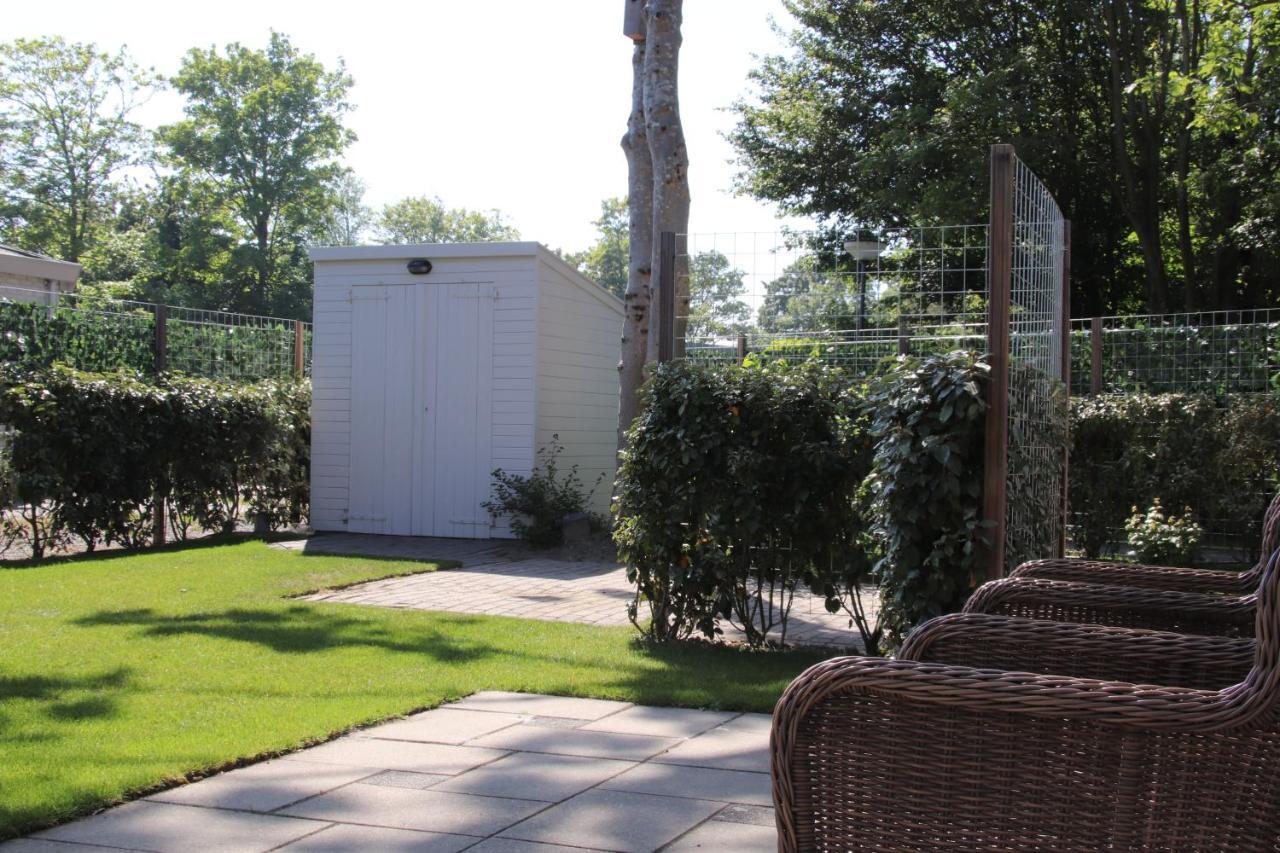 Banjaard Beachhouse Patrijzenlaan 14 Kamperland Exteriör bild