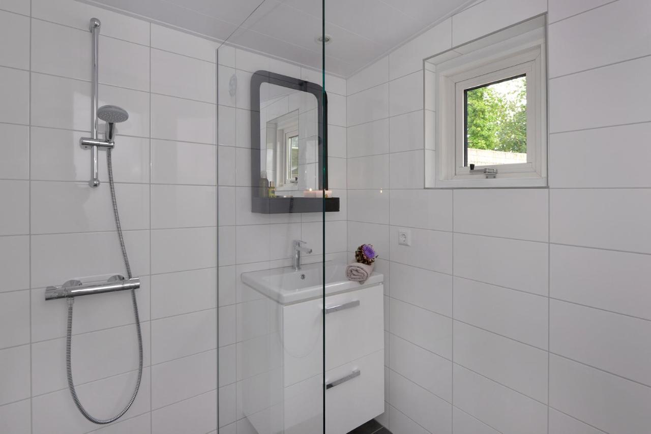 Banjaard Beachhouse Patrijzenlaan 14 Kamperland Exteriör bild